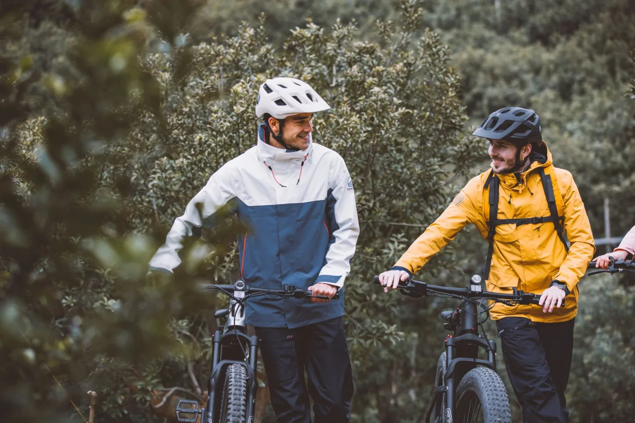 Rockrider Bike Guide