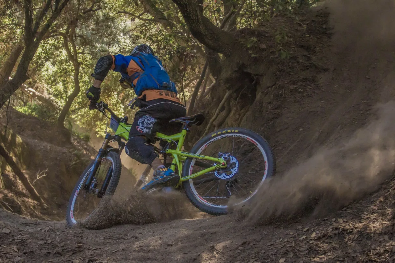 Santa Cruz E-Bike