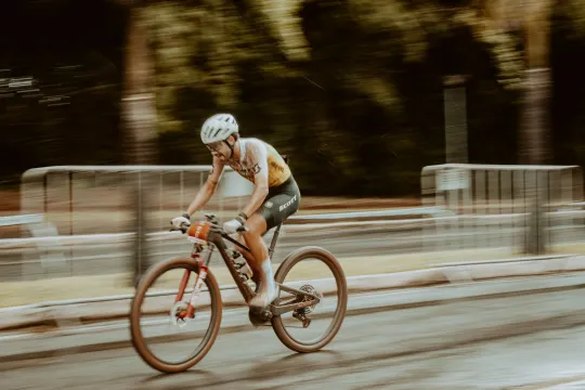 Scott E-Bike