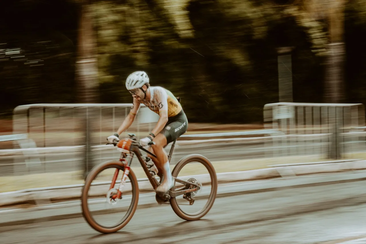 Scott E-Bike