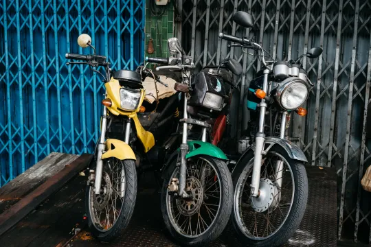 Second Hand Bikes Near Me: Find Trusted