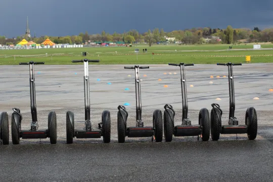 Segway Electric Bike