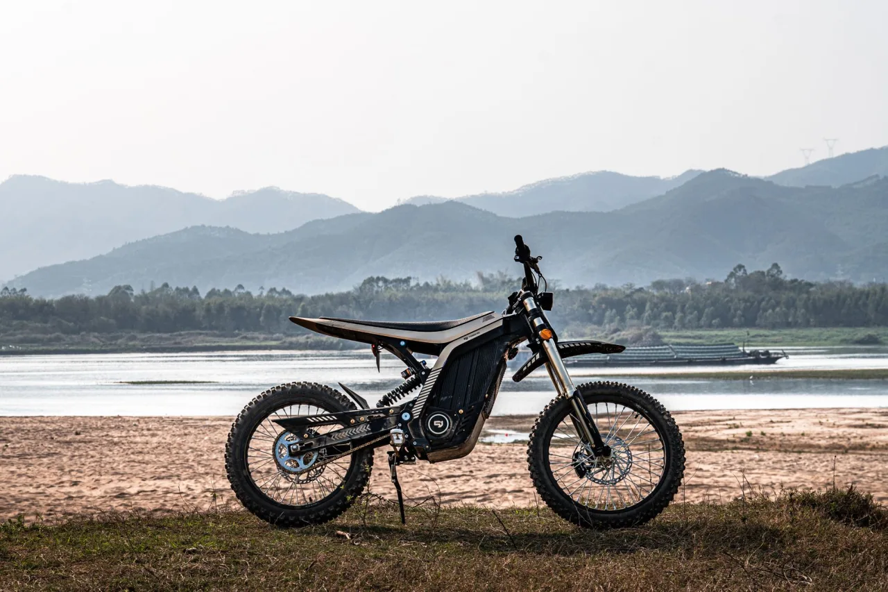 Segway Electric Bike