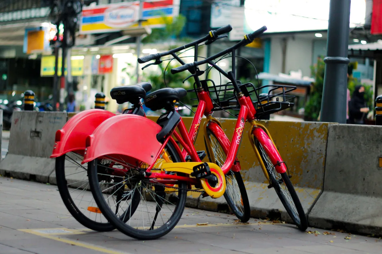 Shopee Bike: Buy Smart