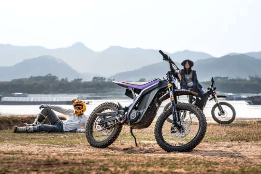 Suron E-Bike: The Complete Guide