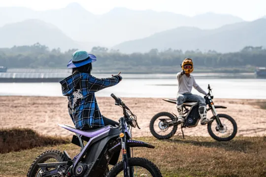 Sur-Ron Bikes: The Complete Guide
