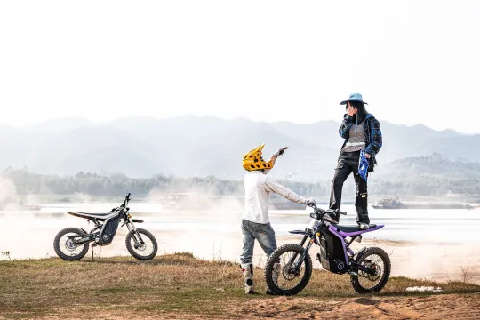 Sur-Ron E-Bike: The Complete Guide