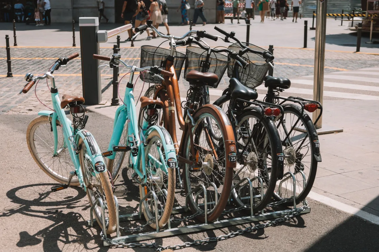 Types of Bicycles