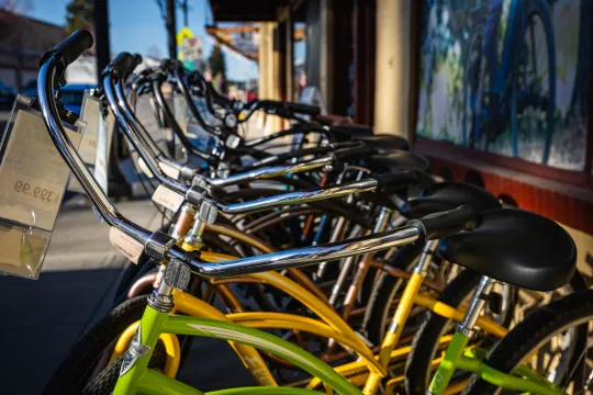 Used Bike Shop Near Me: Find Trusted Shops