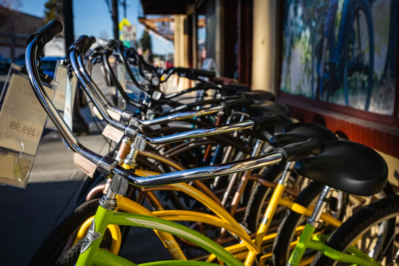 Used Bike Shop Near Me: Find Trusted Shops
