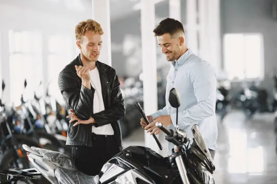 Used Bikes Near Me: Buyer's Guide