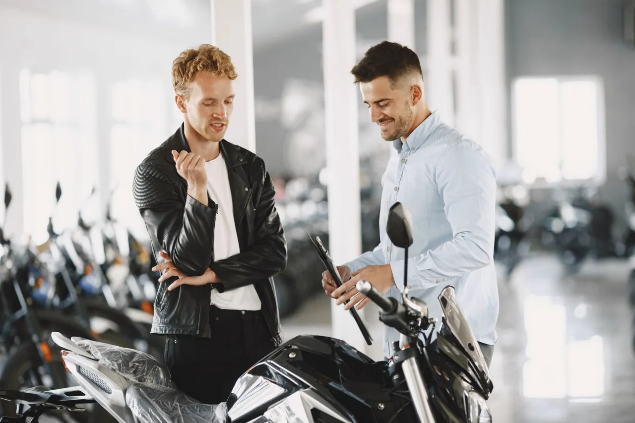 Used Bikes Near Me: Buyer's Guide