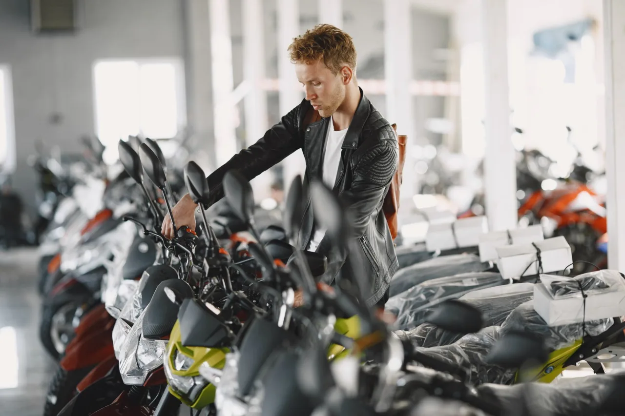Used Bikes Near Me: Buyer's Guide